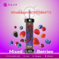 OLIT HOOKALIT 40000PUFFS ใช้แล้วทิ้ง vape 0.35% 40ml